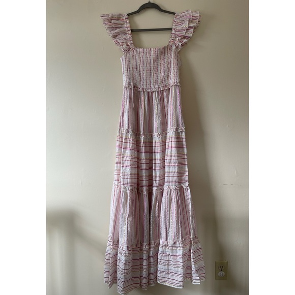 Anthropologie PQ Victoria Striped Maxi Dress
Size M/L - Picture 4 of 10